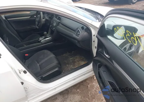 2020 Honda Civic Lx z USA, uszkodzony, nr VIN 2HGFC2F69LH506839